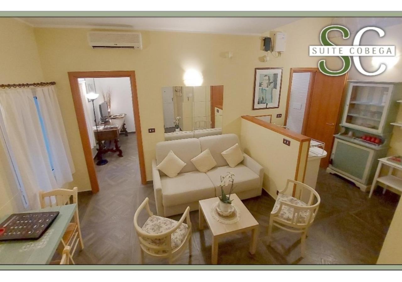 Suite Cobega Appartamento In Centro Citta Taranto Kültér fotó