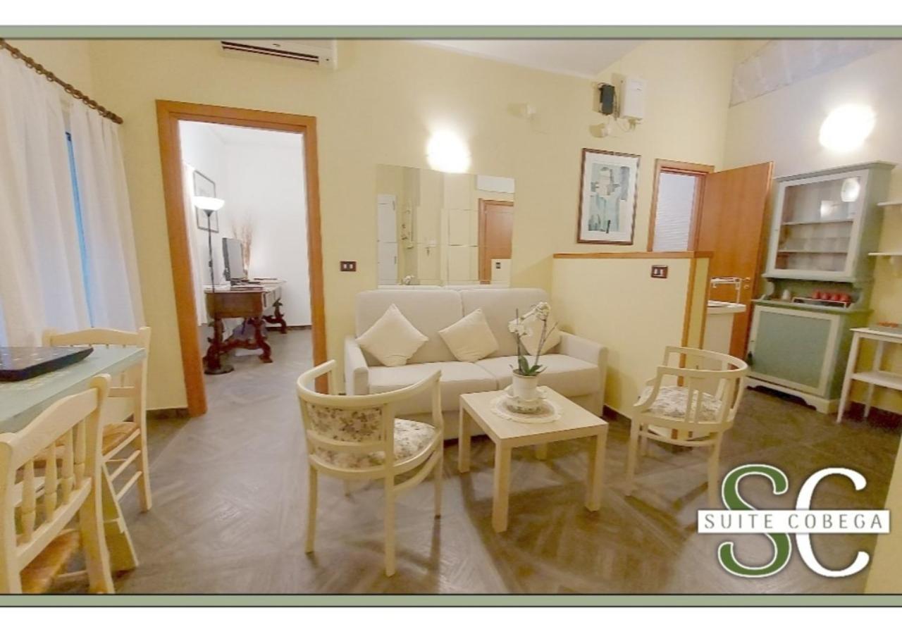 Suite Cobega Appartamento In Centro Citta Taranto Kültér fotó